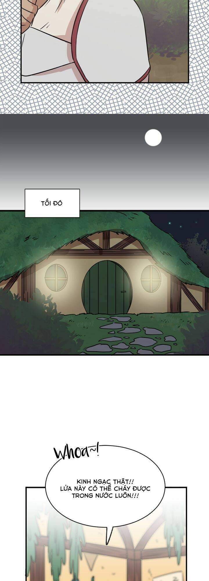 Tôi Sẽ Đi Đến Cùng Với Hoàng Đế - Chương 4 - Trang 10