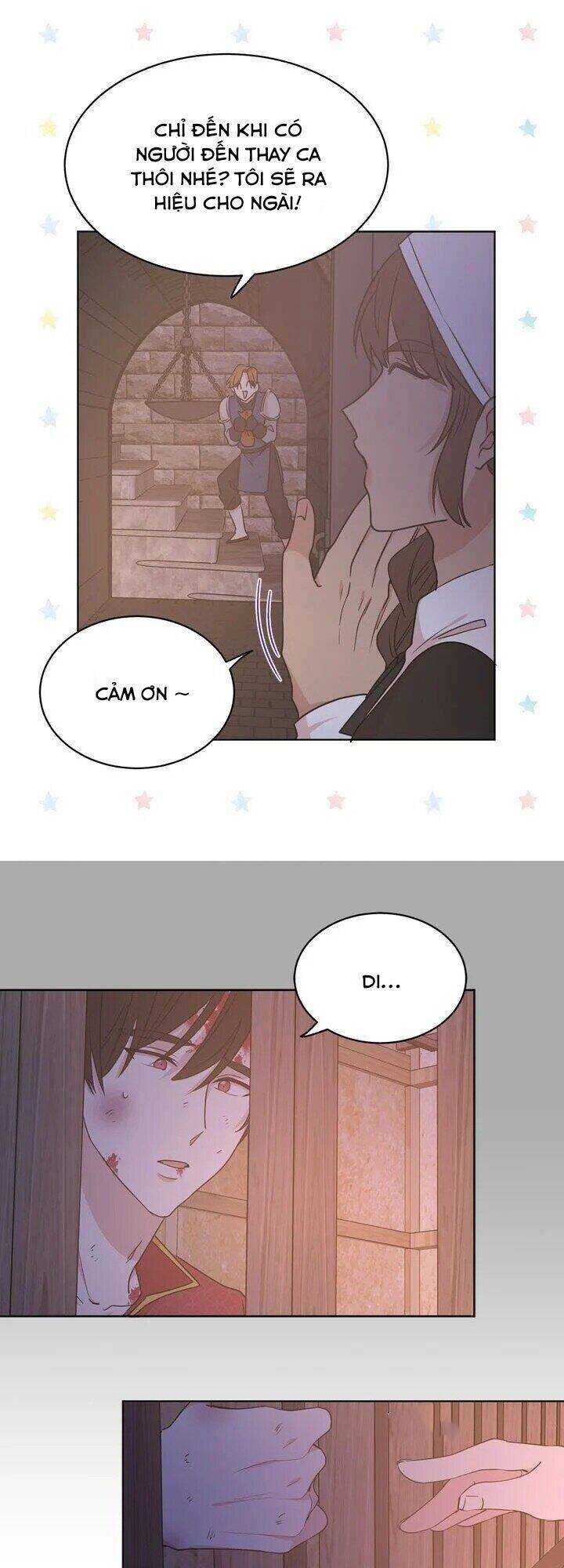 Tôi Sẽ Đi Đến Cùng Với Hoàng Đế - Chương 40 - Trang 1