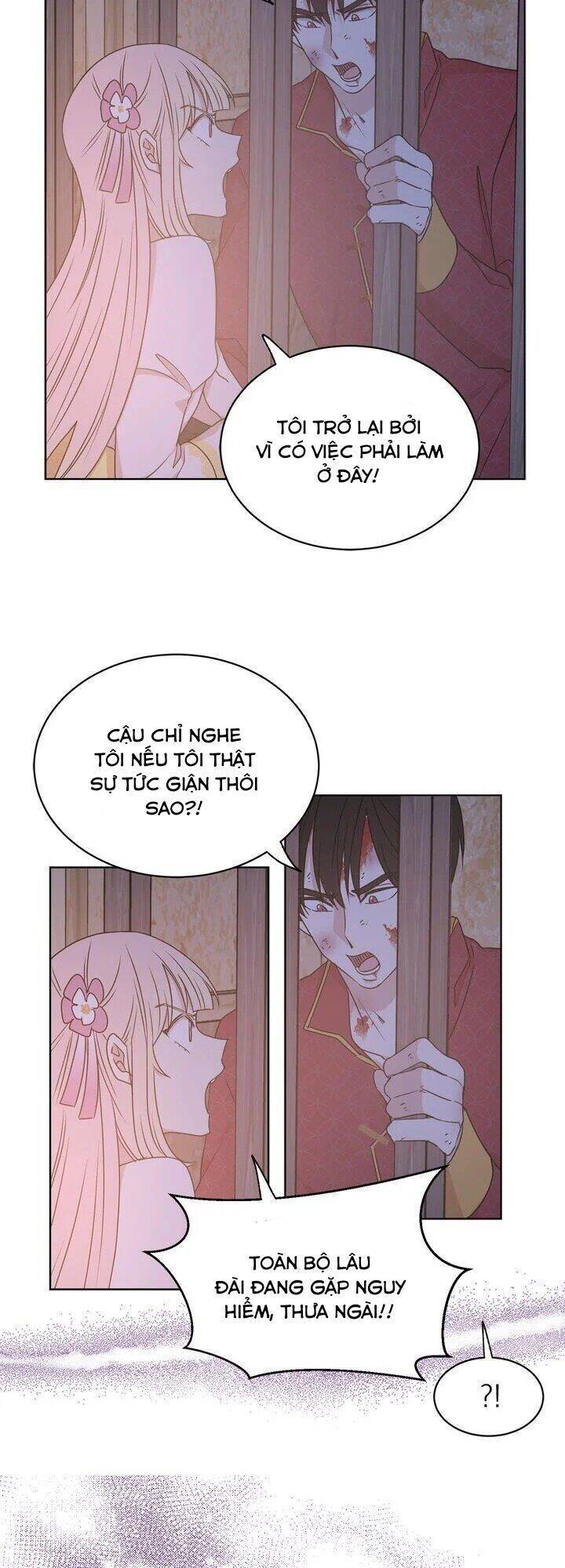 Tôi Sẽ Đi Đến Cùng Với Hoàng Đế - Chương 40 - Trang 12