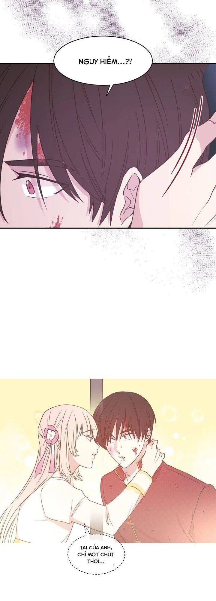 Tôi Sẽ Đi Đến Cùng Với Hoàng Đế - Chương 40 - Trang 13