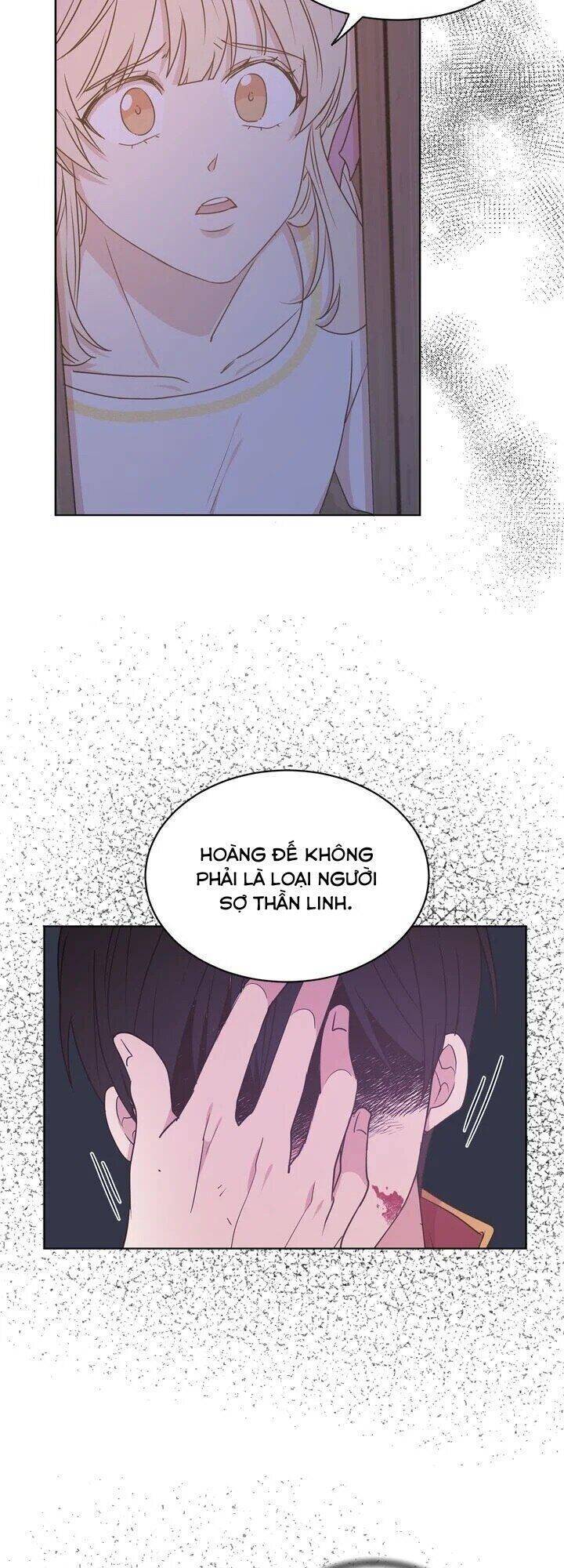 Tôi Sẽ Đi Đến Cùng Với Hoàng Đế - Chương 40 - Trang 19