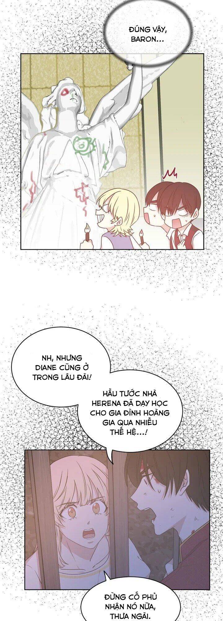 Tôi Sẽ Đi Đến Cùng Với Hoàng Đế - Chương 40 - Trang 20