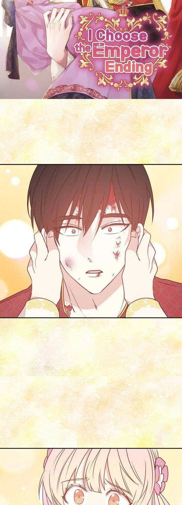 Tôi Sẽ Đi Đến Cùng Với Hoàng Đế - Chương 40 - Trang 3