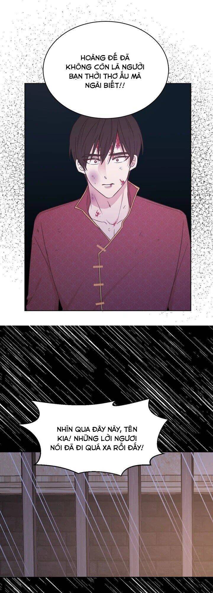 Tôi Sẽ Đi Đến Cùng Với Hoàng Đế - Chương 40 - Trang 22