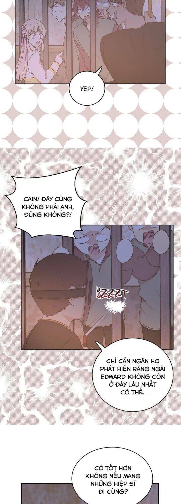 Tôi Sẽ Đi Đến Cùng Với Hoàng Đế - Chương 40 - Trang 25