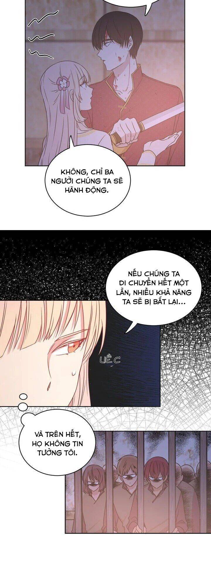 Tôi Sẽ Đi Đến Cùng Với Hoàng Đế - Chương 40 - Trang 26