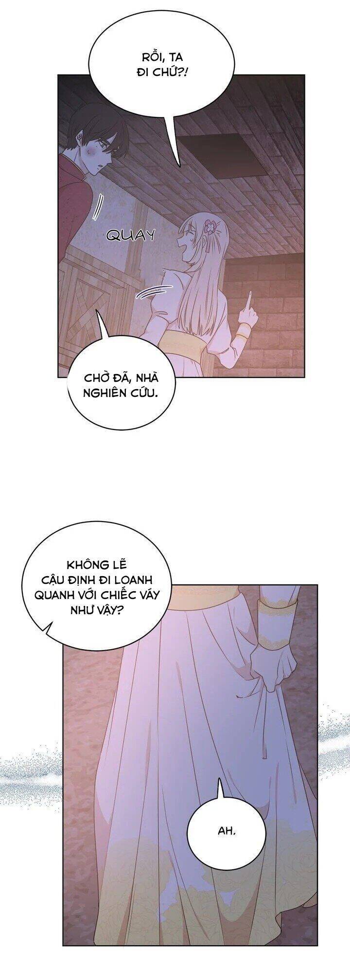 Tôi Sẽ Đi Đến Cùng Với Hoàng Đế - Chương 40 - Trang 27