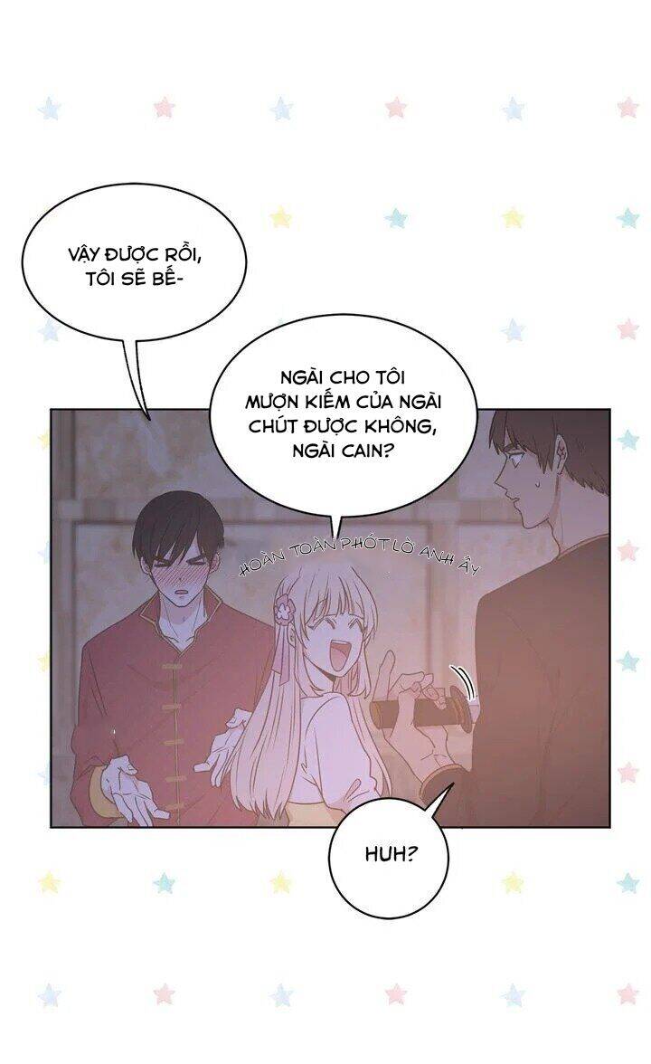 Tôi Sẽ Đi Đến Cùng Với Hoàng Đế - Chương 40 - Trang 28