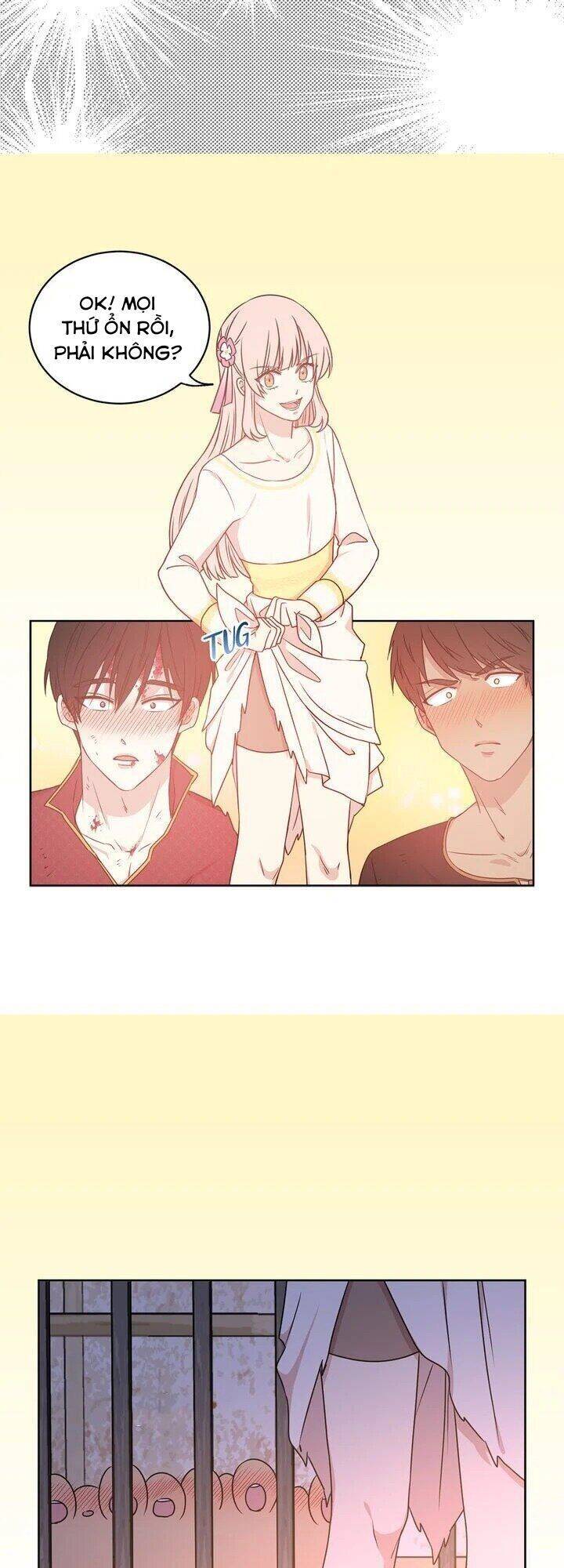 Tôi Sẽ Đi Đến Cùng Với Hoàng Đế - Chương 40 - Trang 30