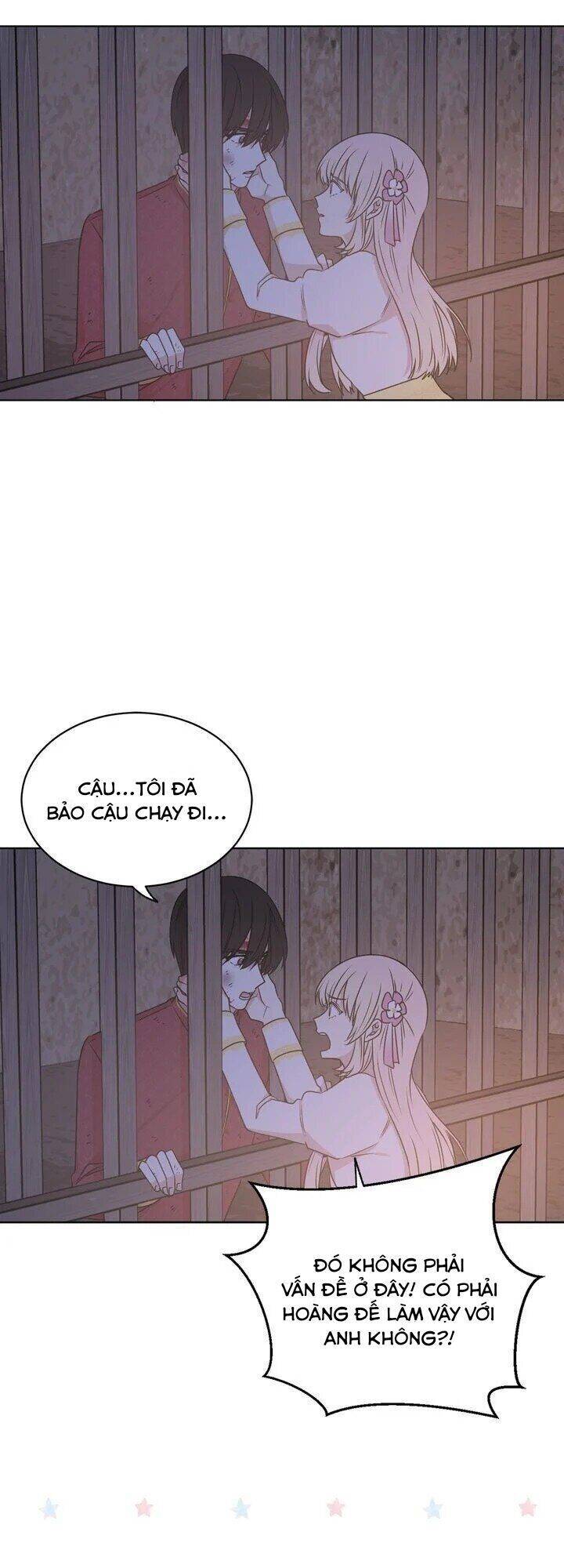 Tôi Sẽ Đi Đến Cùng Với Hoàng Đế - Chương 40 - Trang 5