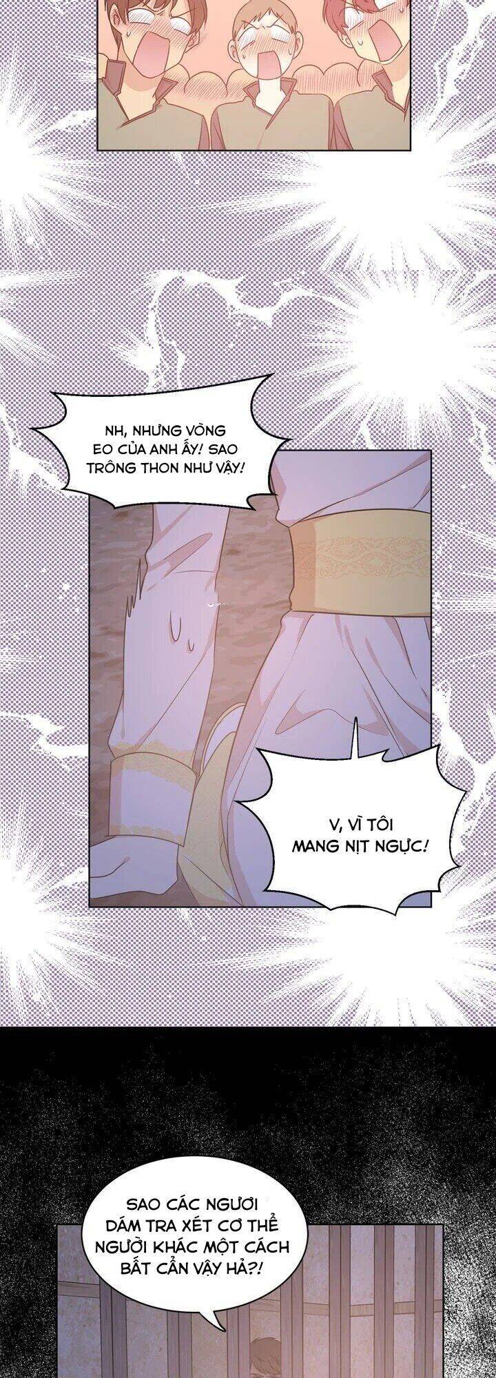 Tôi Sẽ Đi Đến Cùng Với Hoàng Đế - Chương 40 - Trang 10