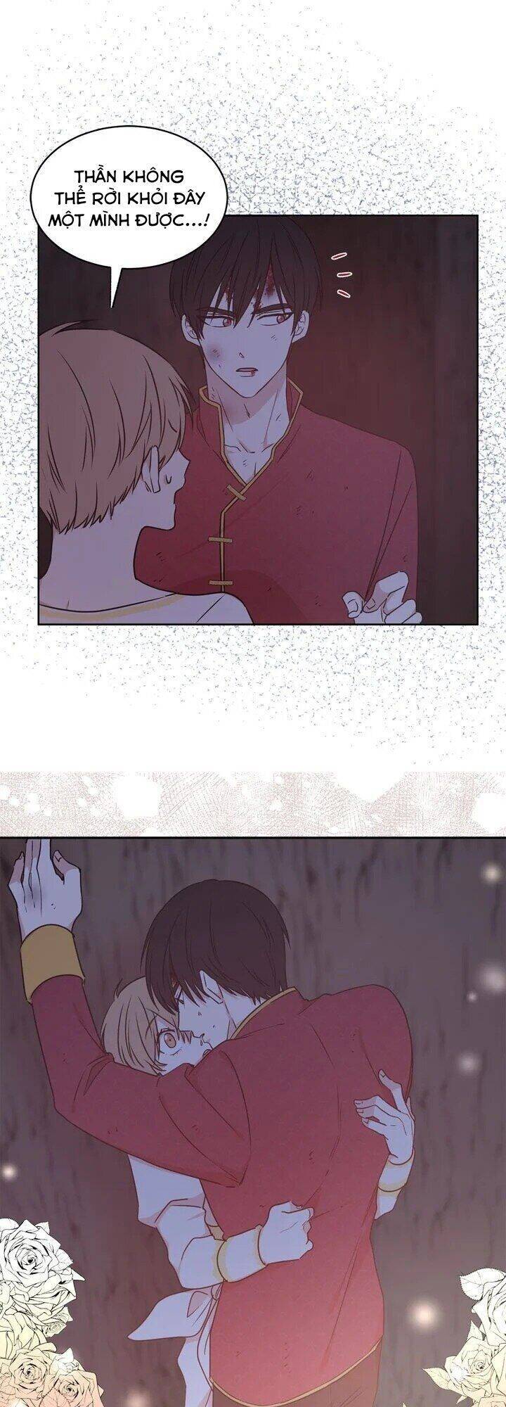 Tôi Sẽ Đi Đến Cùng Với Hoàng Đế - Chương 42 - Trang 1