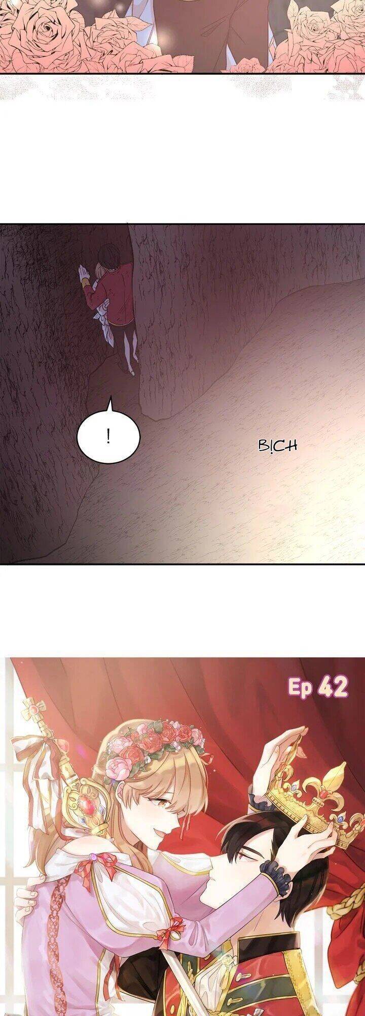 Tôi Sẽ Đi Đến Cùng Với Hoàng Đế - Chương 42 - Trang 2