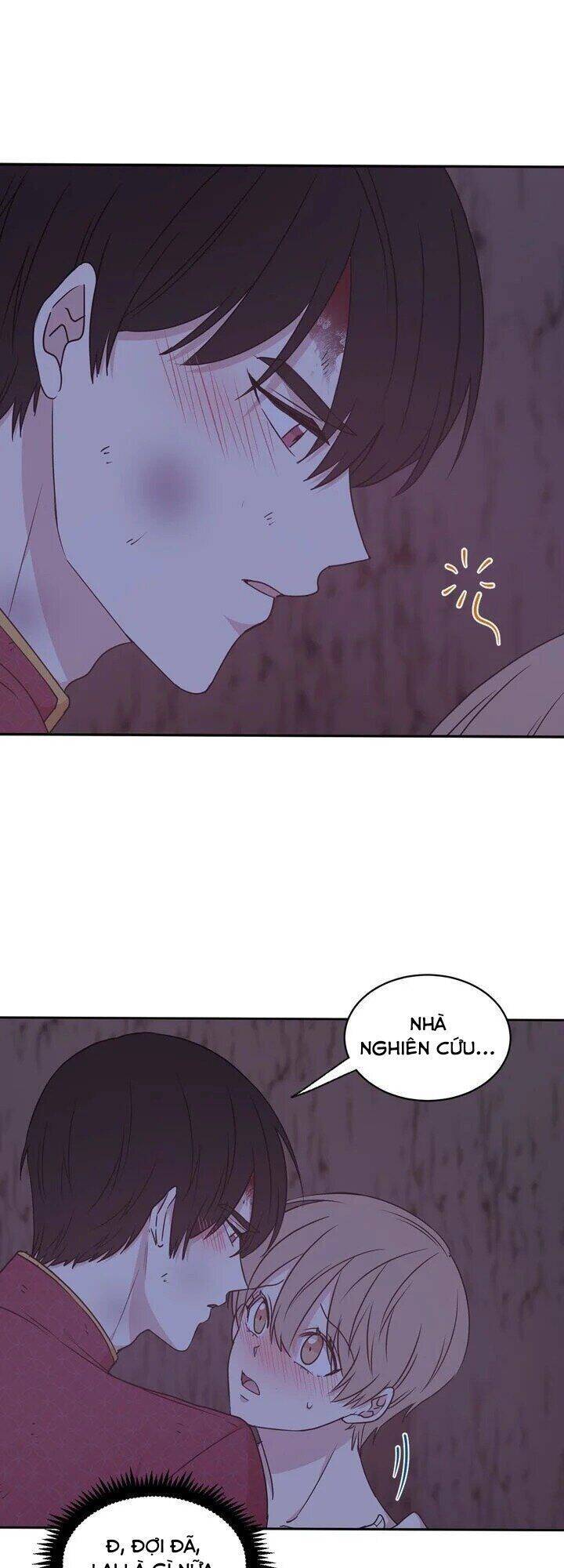 Tôi Sẽ Đi Đến Cùng Với Hoàng Đế - Chương 42 - Trang 15