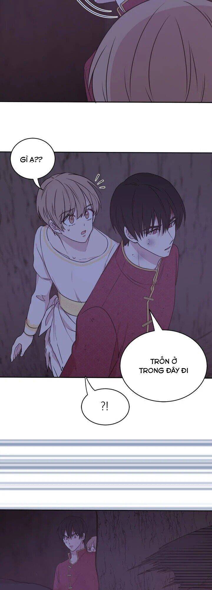 Tôi Sẽ Đi Đến Cùng Với Hoàng Đế - Chương 42 - Trang 17