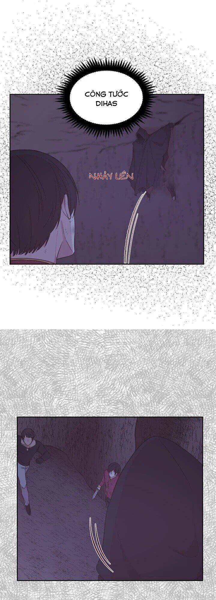 Tôi Sẽ Đi Đến Cùng Với Hoàng Đế - Chương 42 - Trang 22