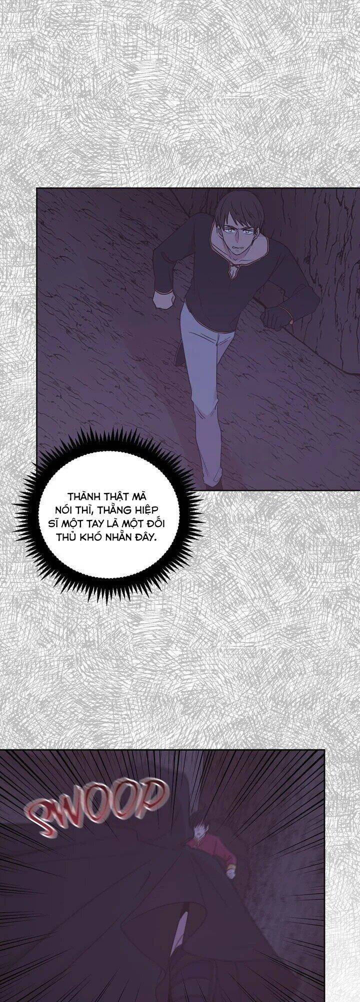 Tôi Sẽ Đi Đến Cùng Với Hoàng Đế - Chương 42 - Trang 23