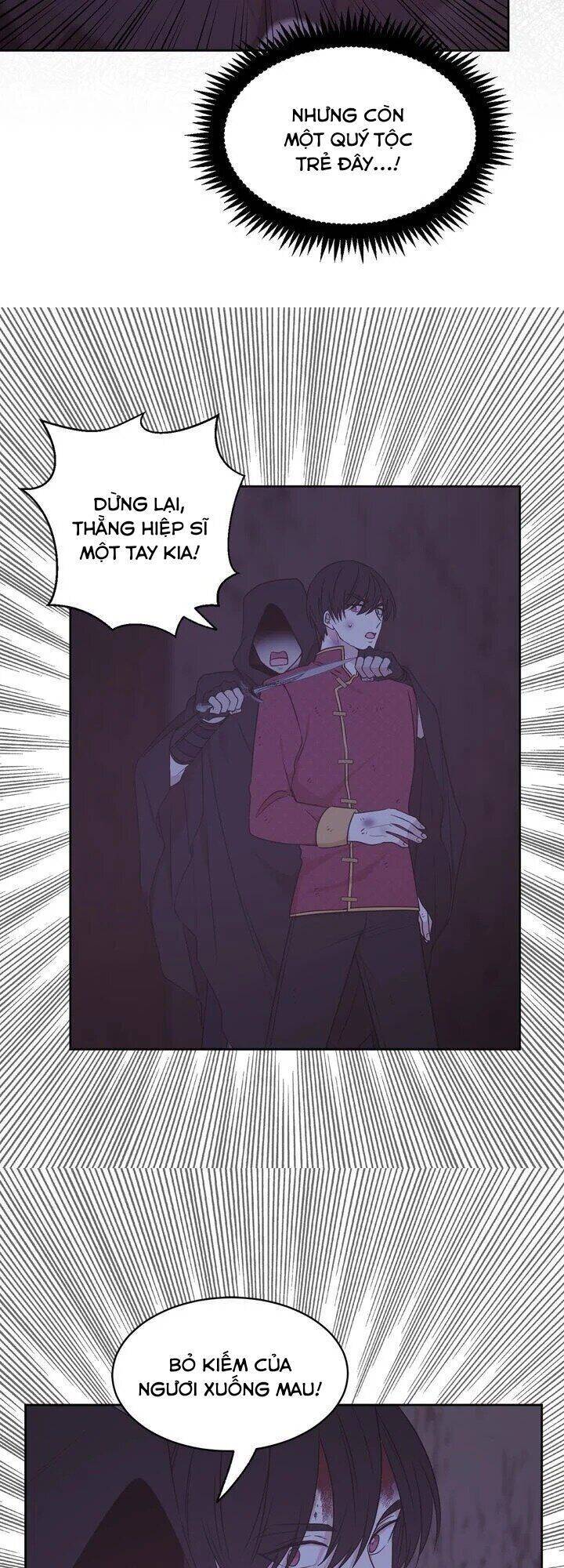 Tôi Sẽ Đi Đến Cùng Với Hoàng Đế - Chương 42 - Trang 24