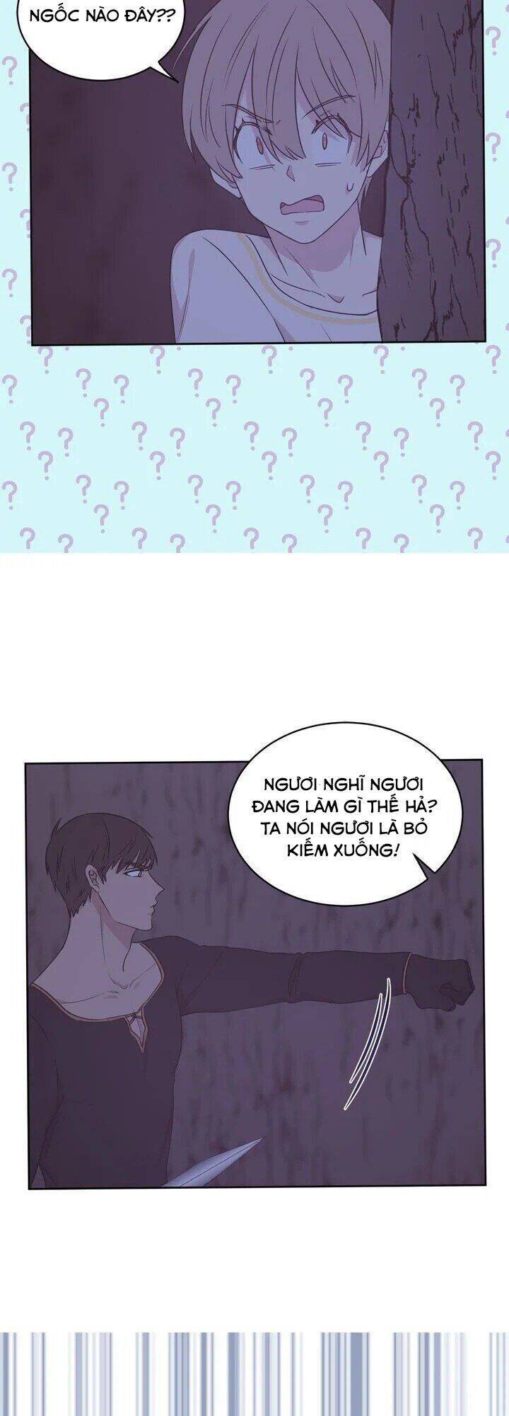 Tôi Sẽ Đi Đến Cùng Với Hoàng Đế - Chương 42 - Trang 26