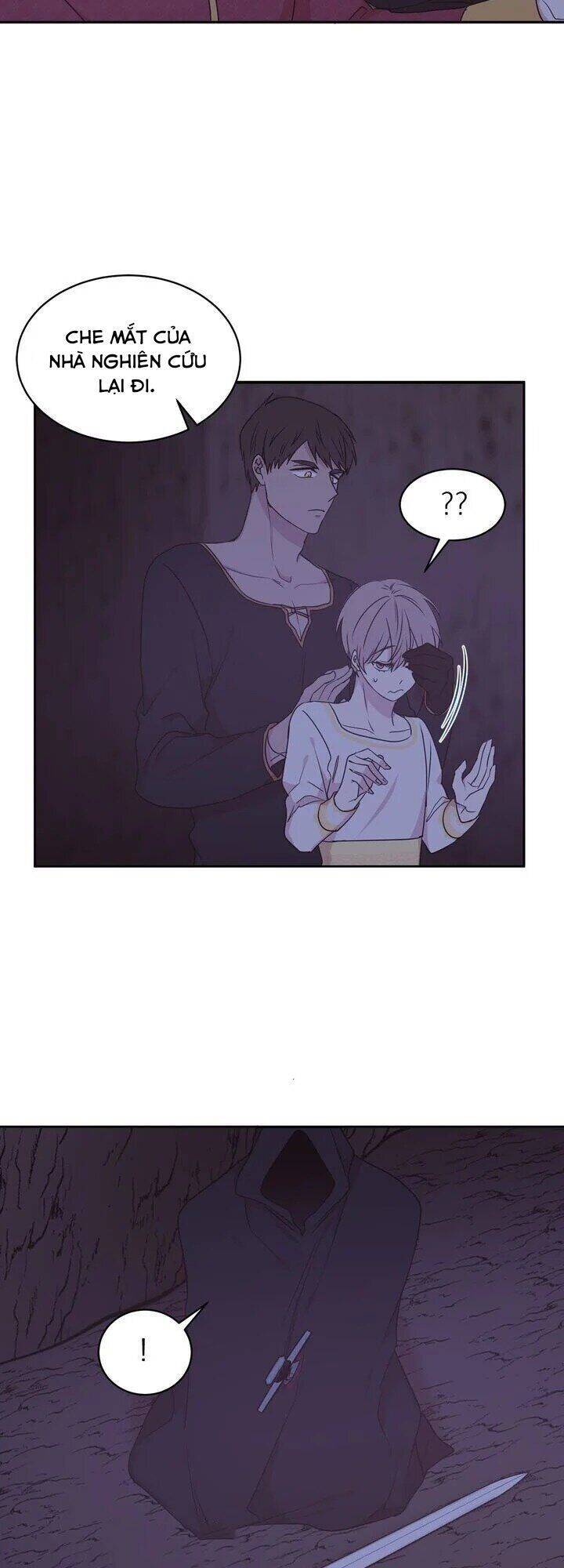 Tôi Sẽ Đi Đến Cùng Với Hoàng Đế - Chương 42 - Trang 30