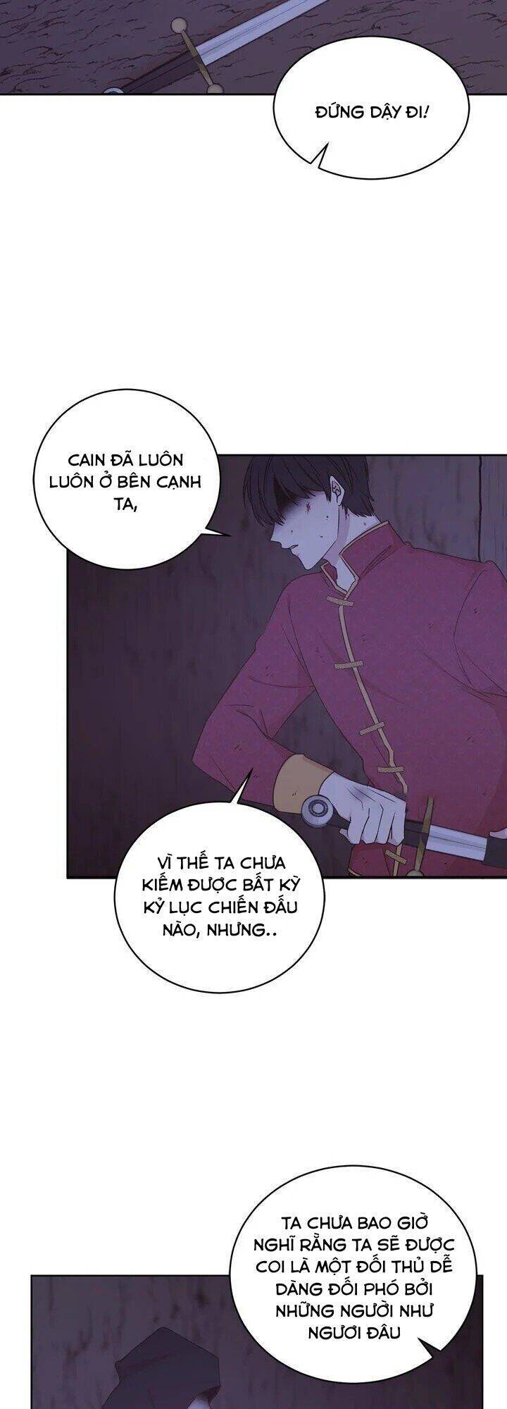 Tôi Sẽ Đi Đến Cùng Với Hoàng Đế - Chương 42 - Trang 31