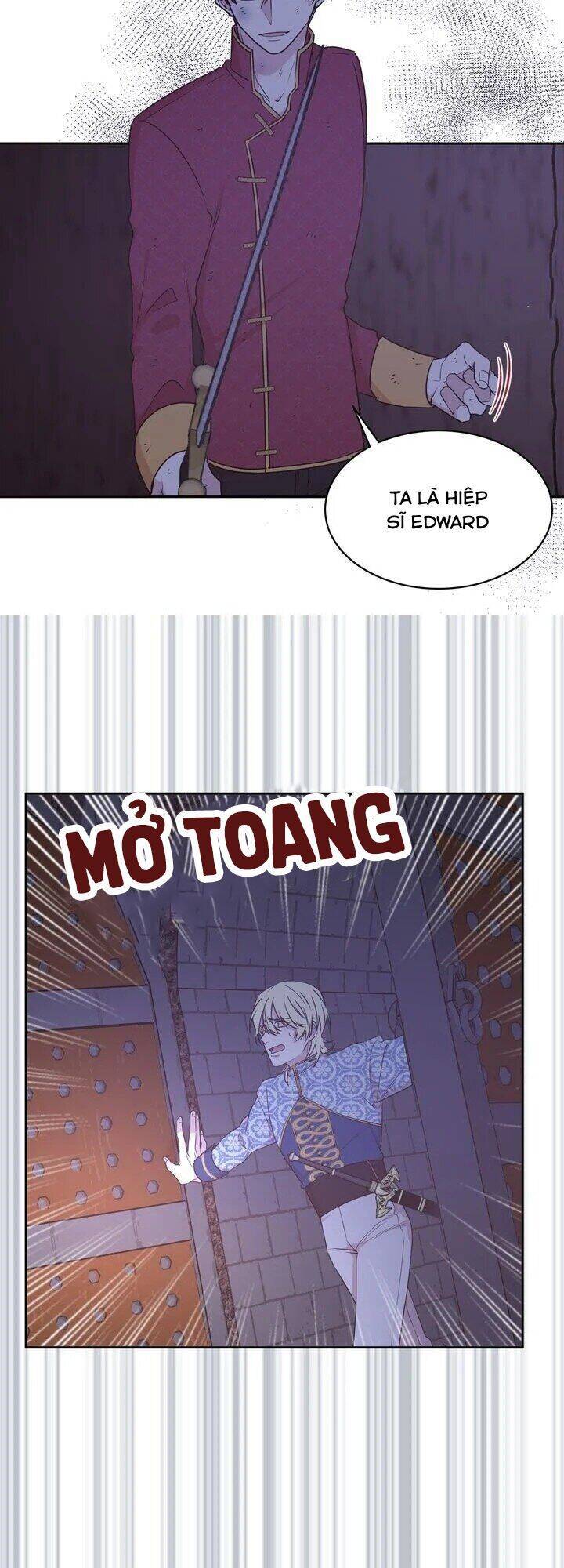 Tôi Sẽ Đi Đến Cùng Với Hoàng Đế - Chương 42 - Trang 33