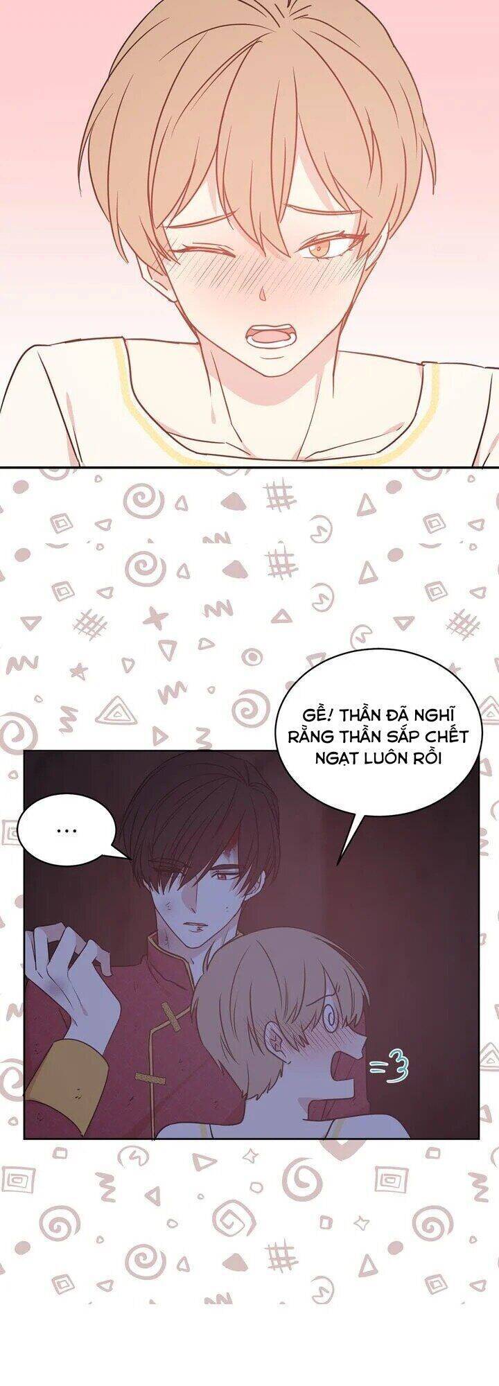 Tôi Sẽ Đi Đến Cùng Với Hoàng Đế - Chương 42 - Trang 5