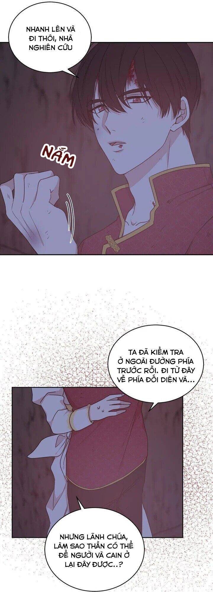 Tôi Sẽ Đi Đến Cùng Với Hoàng Đế - Chương 42 - Trang 6