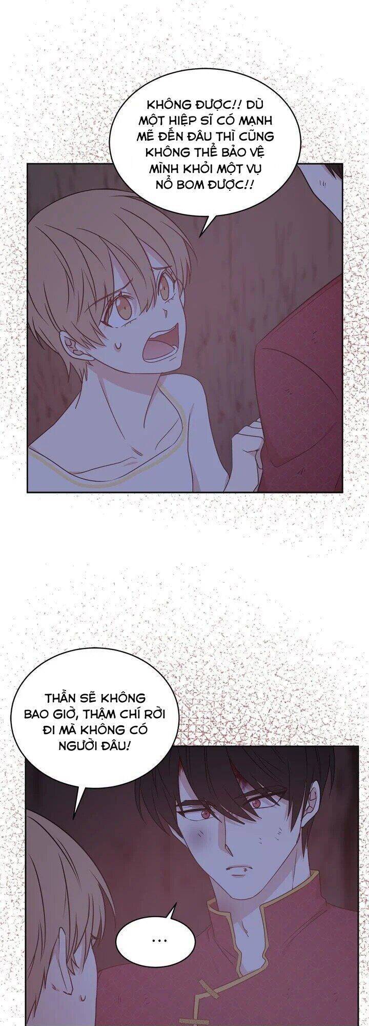 Tôi Sẽ Đi Đến Cùng Với Hoàng Đế - Chương 42 - Trang 8