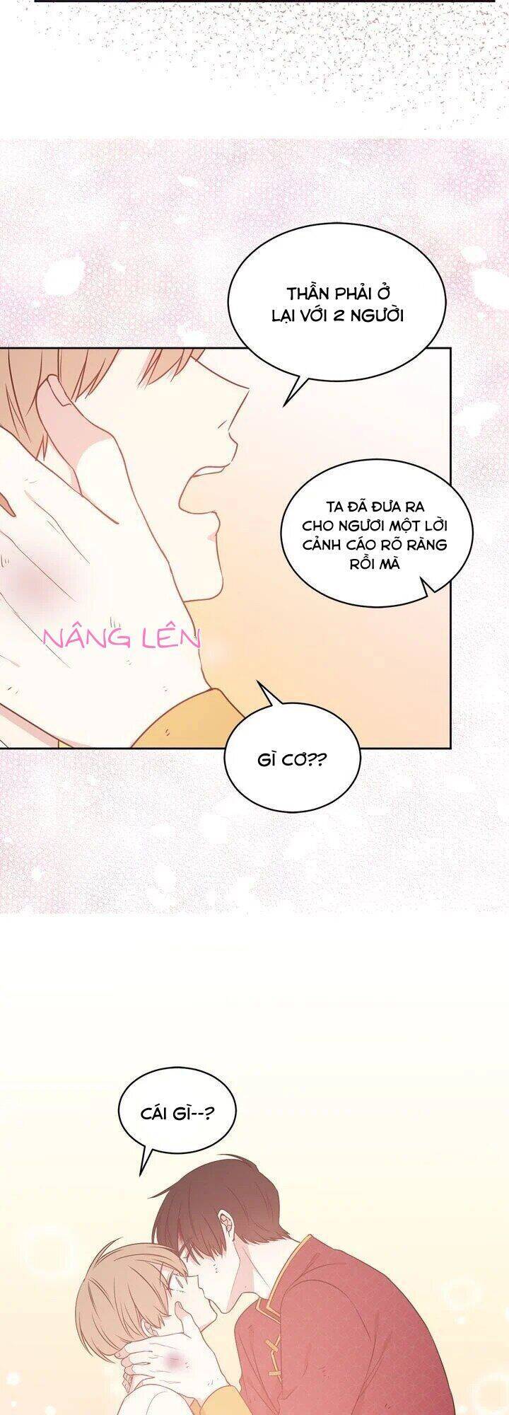 Tôi Sẽ Đi Đến Cùng Với Hoàng Đế - Chương 42 - Trang 9