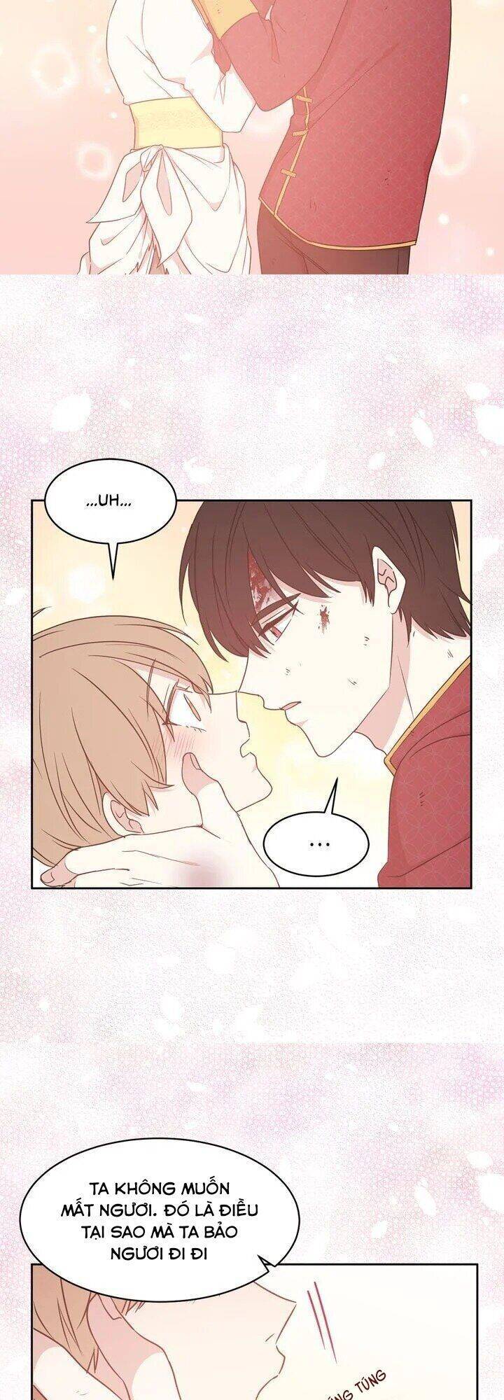 Tôi Sẽ Đi Đến Cùng Với Hoàng Đế - Chương 42 - Trang 10