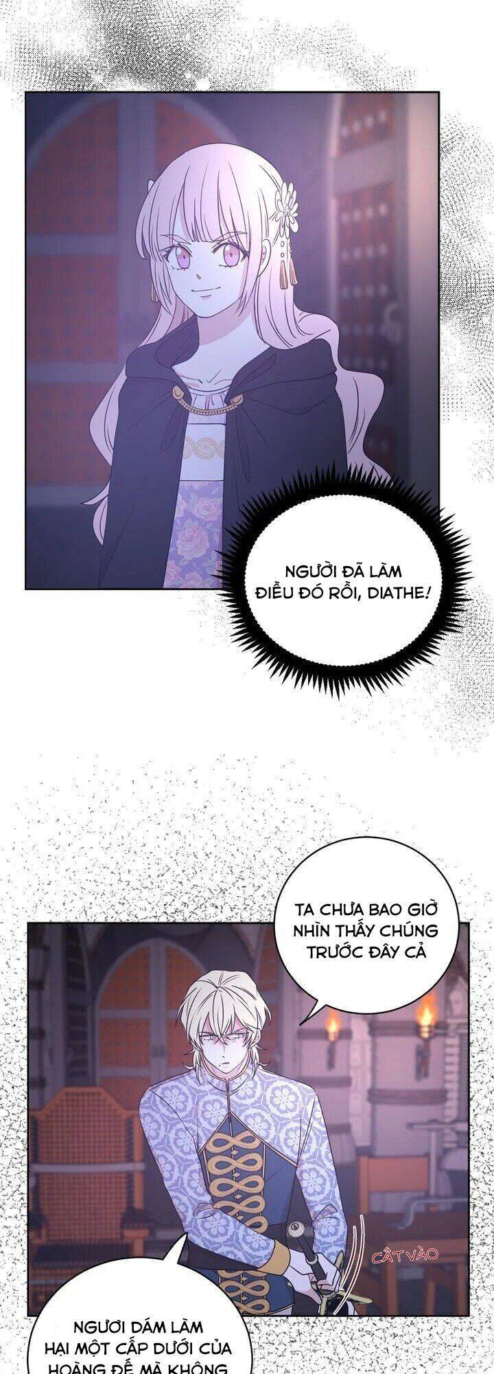 Tôi Sẽ Đi Đến Cùng Với Hoàng Đế - Chương 44 - Trang 1