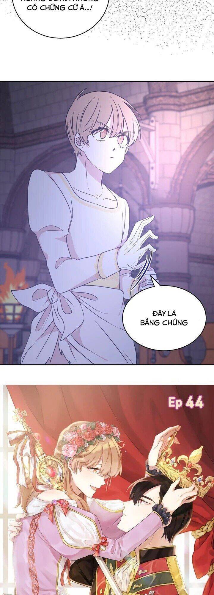 Tôi Sẽ Đi Đến Cùng Với Hoàng Đế - Chương 44 - Trang 2