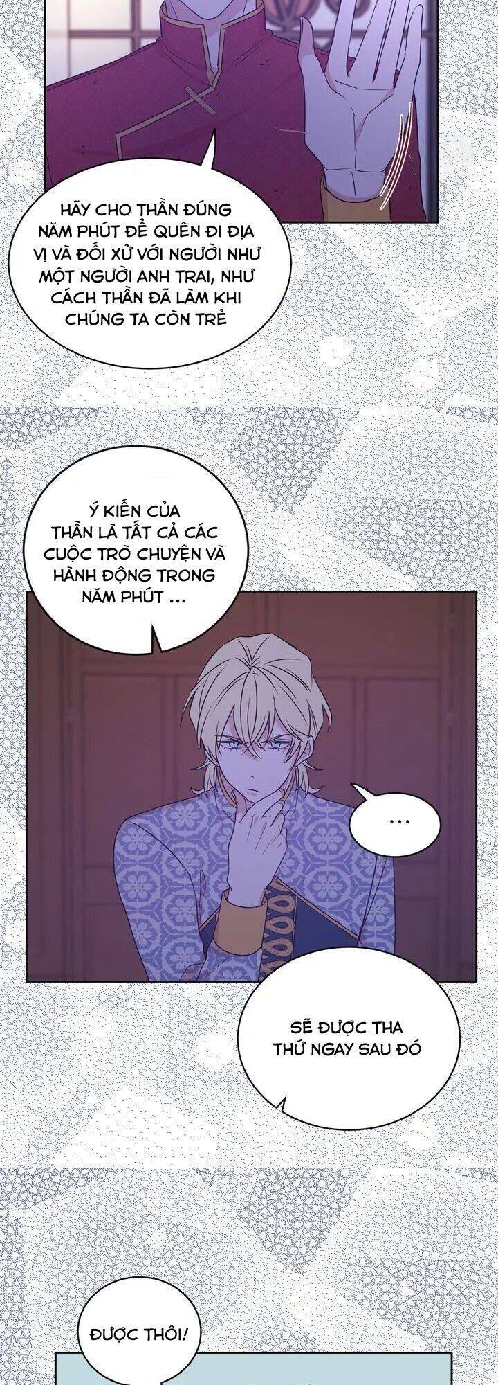 Tôi Sẽ Đi Đến Cùng Với Hoàng Đế - Chương 44 - Trang 11