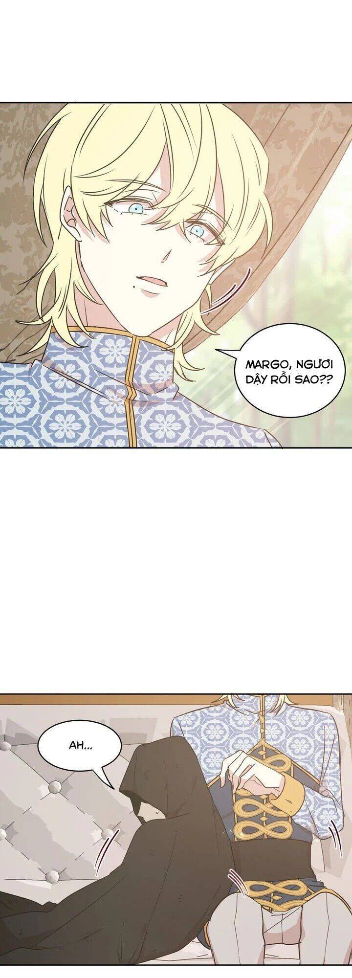 Tôi Sẽ Đi Đến Cùng Với Hoàng Đế - Chương 44 - Trang 22