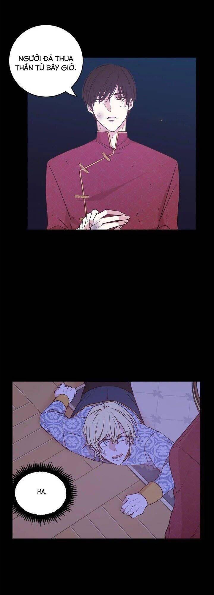 Tôi Sẽ Đi Đến Cùng Với Hoàng Đế - Chương 44 - Trang 27