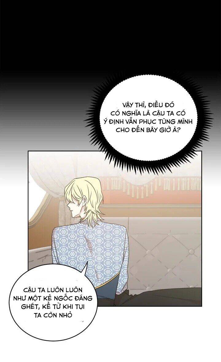 Tôi Sẽ Đi Đến Cùng Với Hoàng Đế - Chương 44 - Trang 28