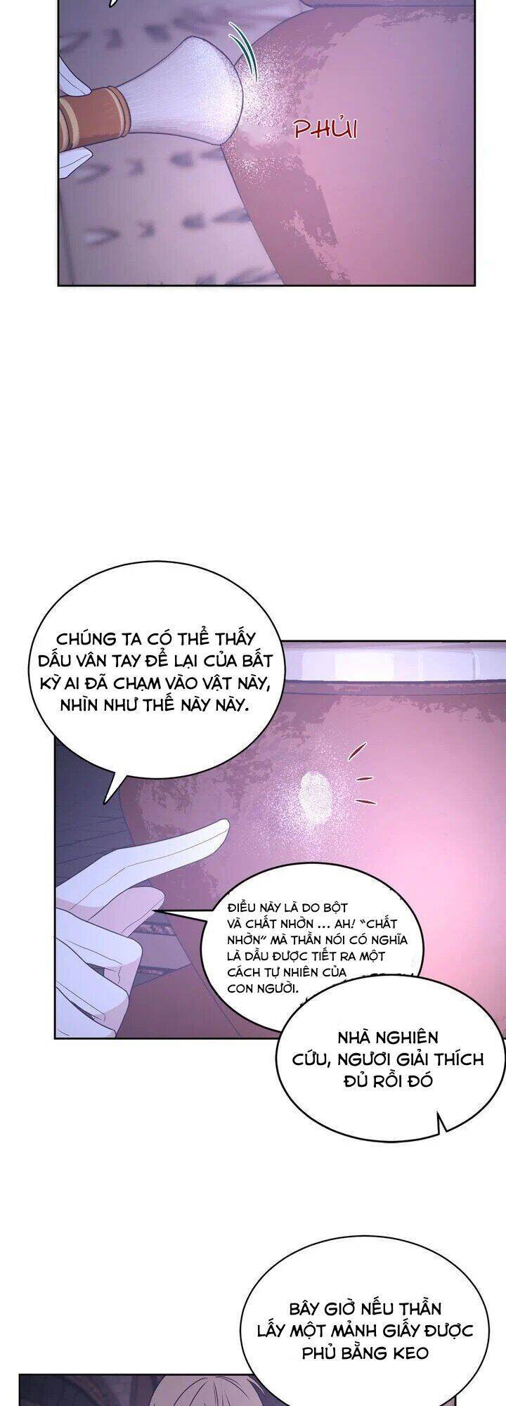 Tôi Sẽ Đi Đến Cùng Với Hoàng Đế - Chương 44 - Trang 4