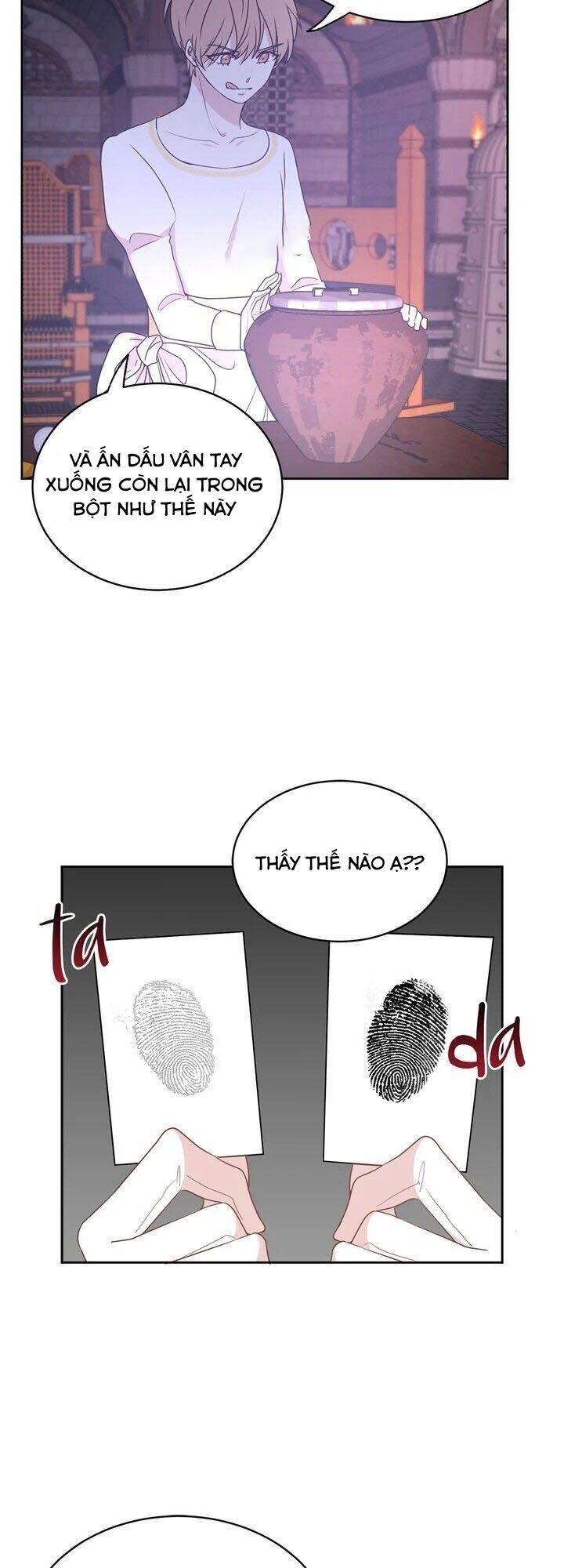 Tôi Sẽ Đi Đến Cùng Với Hoàng Đế - Chương 44 - Trang 5