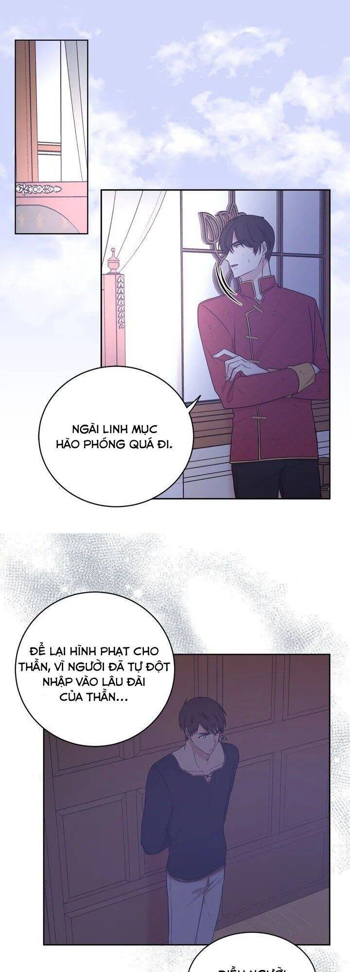 Tôi Sẽ Đi Đến Cùng Với Hoàng Đế - Chương 44 - Trang 8