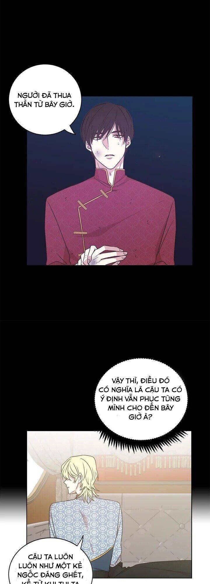 Tôi Sẽ Đi Đến Cùng Với Hoàng Đế - Chương 45 - Trang 1