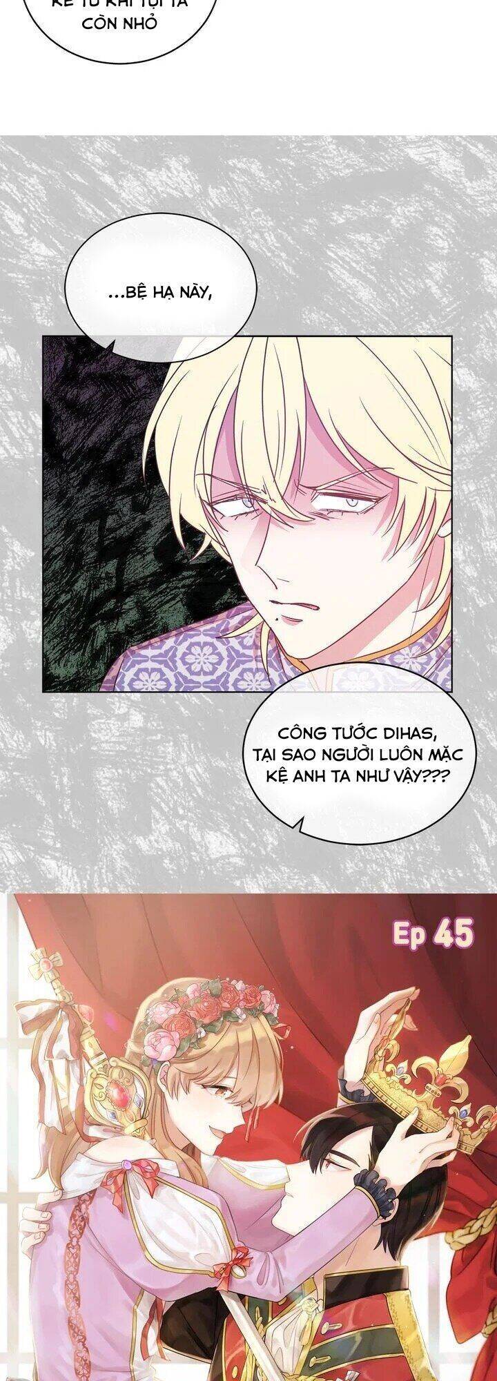 Tôi Sẽ Đi Đến Cùng Với Hoàng Đế - Chương 45 - Trang 2