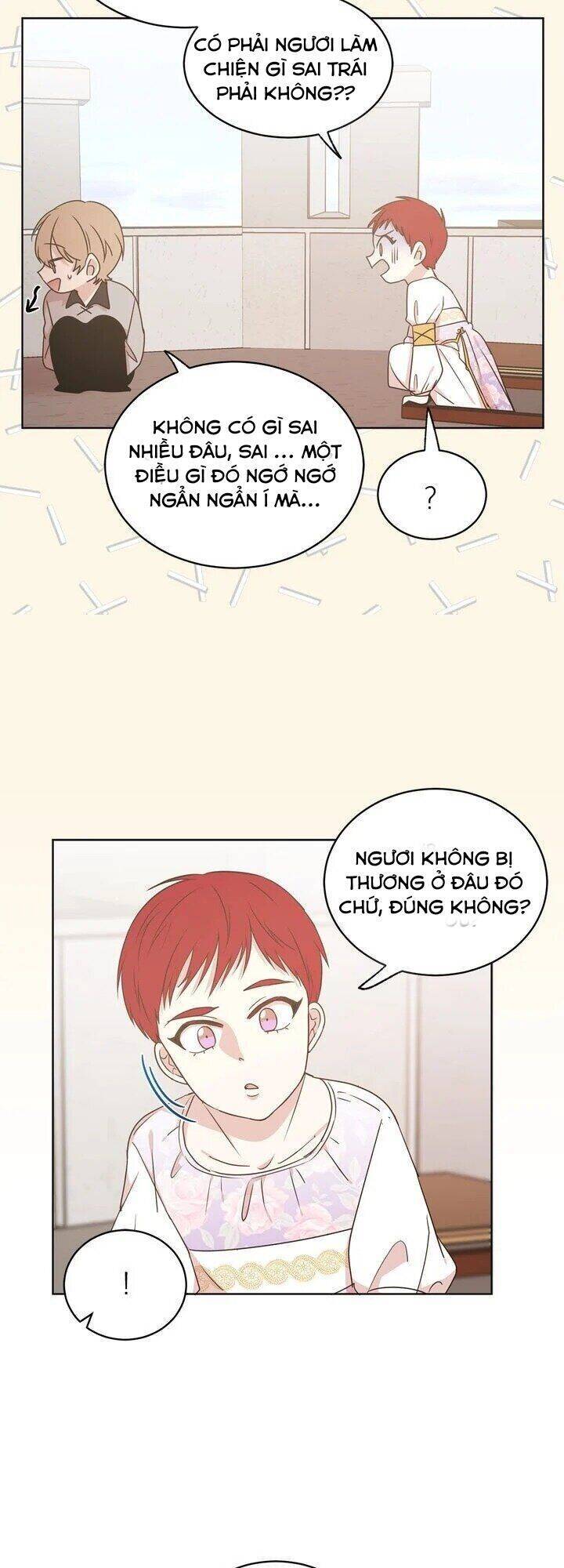 Tôi Sẽ Đi Đến Cùng Với Hoàng Đế - Chương 45 - Trang 12