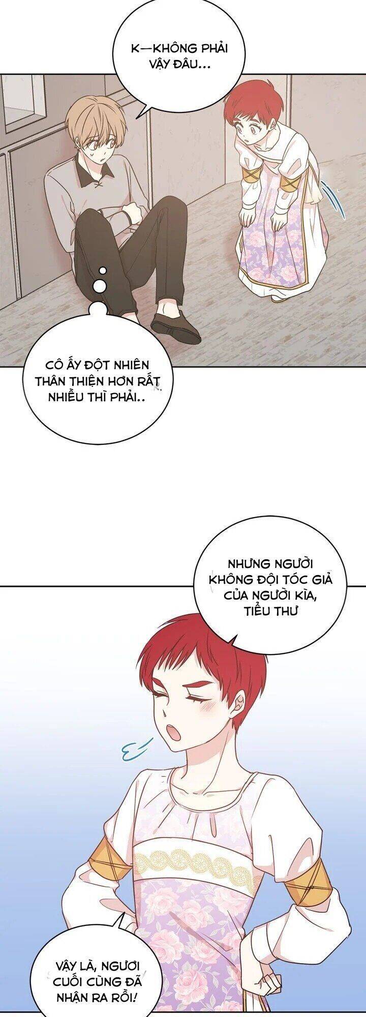 Tôi Sẽ Đi Đến Cùng Với Hoàng Đế - Chương 45 - Trang 13