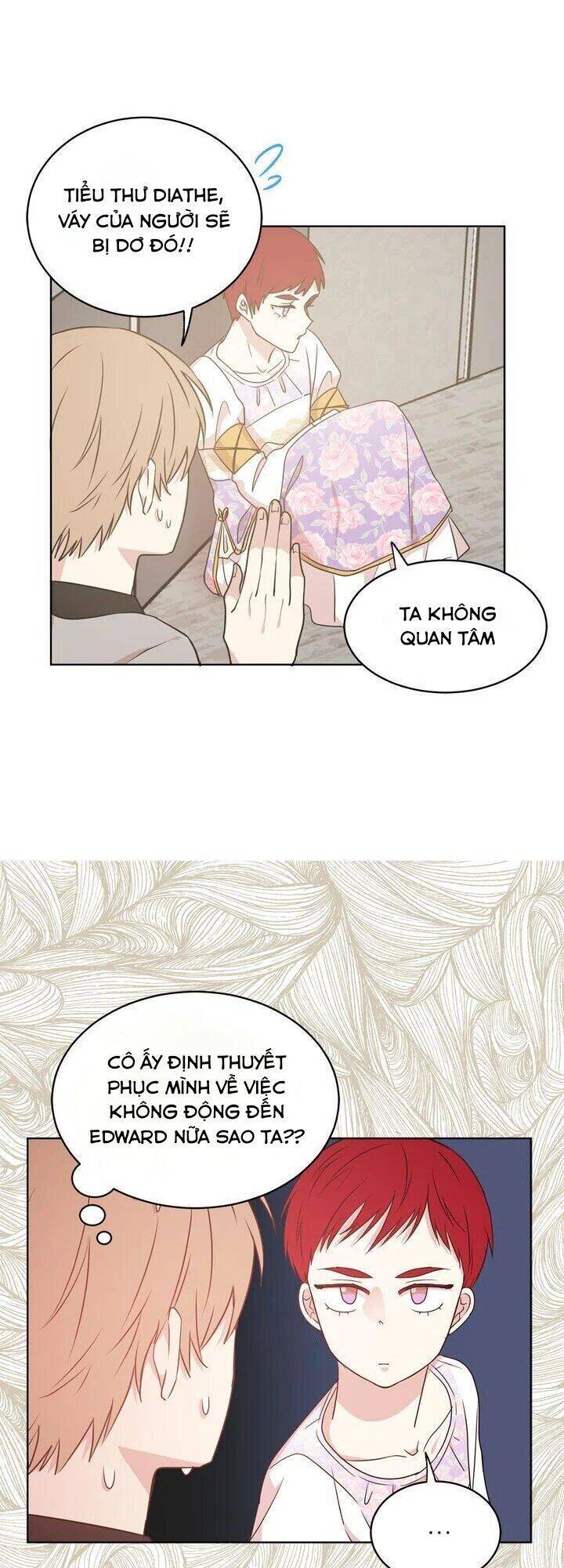 Tôi Sẽ Đi Đến Cùng Với Hoàng Đế - Chương 45 - Trang 15