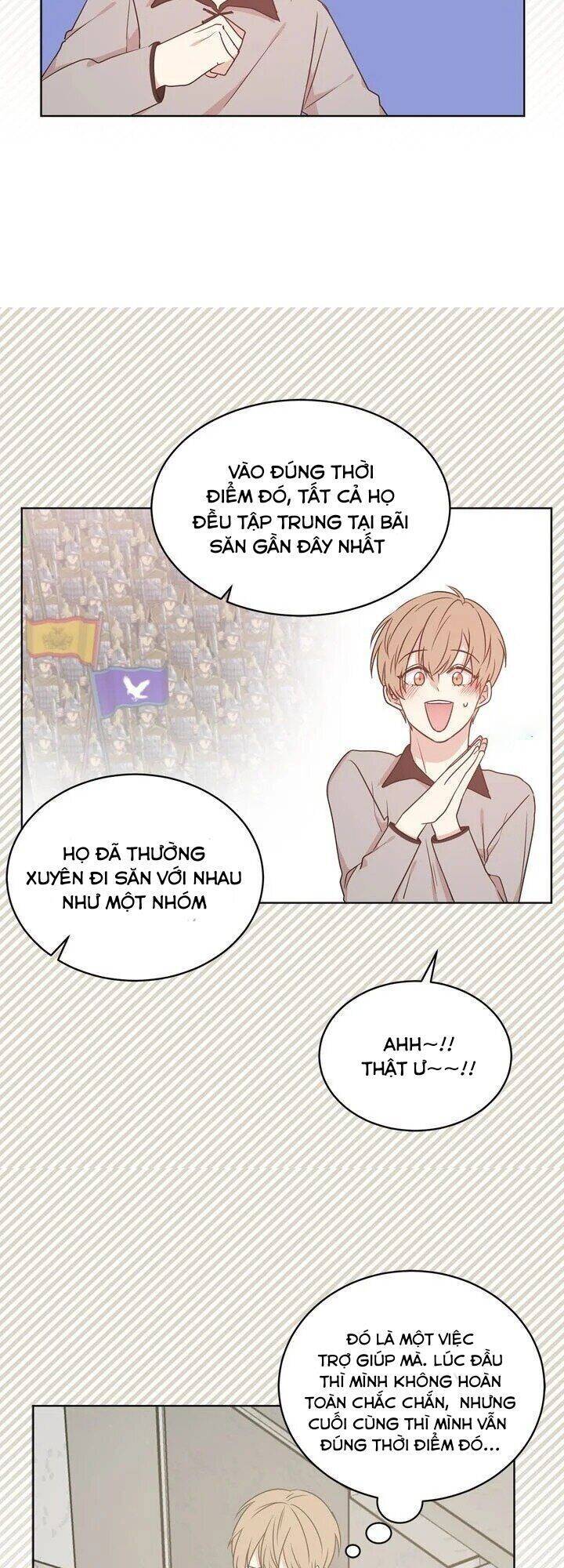 Tôi Sẽ Đi Đến Cùng Với Hoàng Đế - Chương 45 - Trang 17