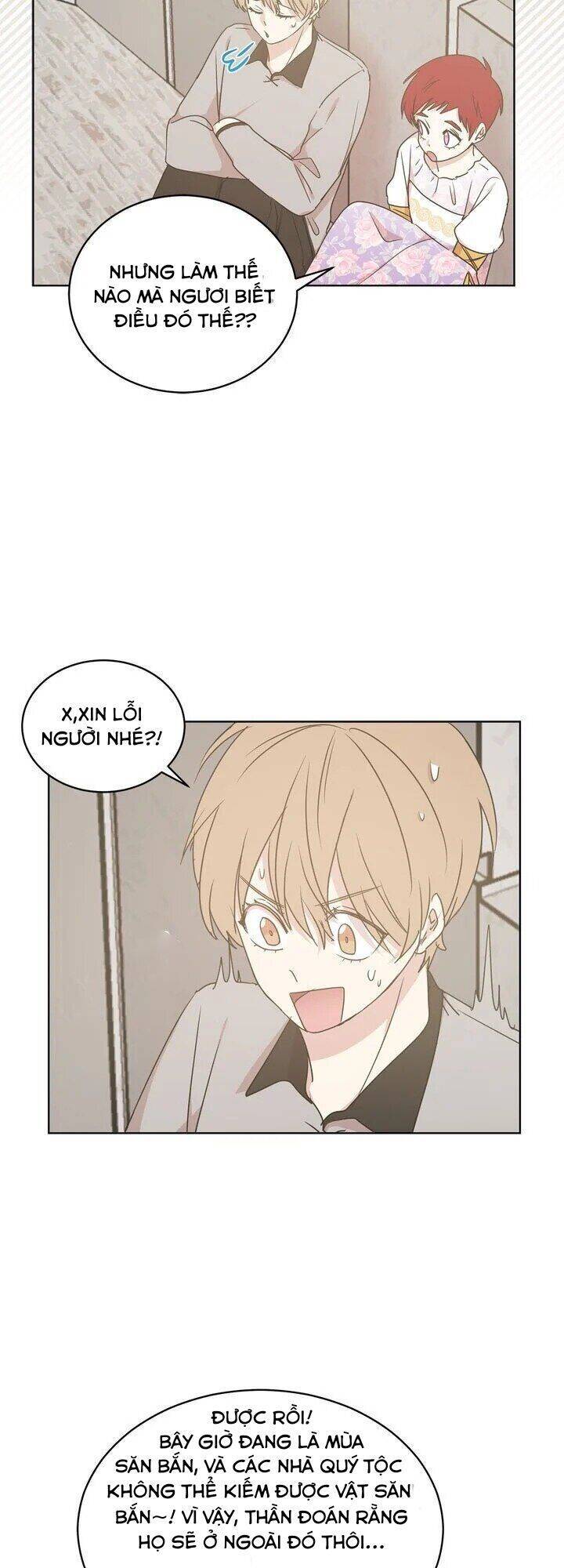 Tôi Sẽ Đi Đến Cùng Với Hoàng Đế - Chương 45 - Trang 18