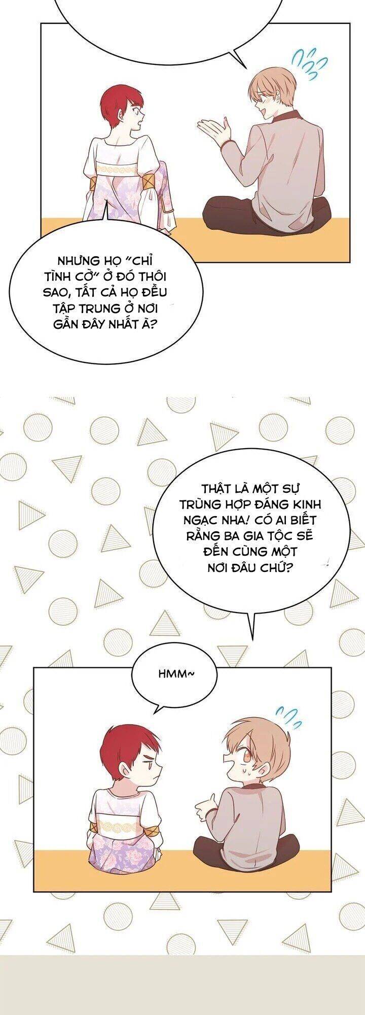 Tôi Sẽ Đi Đến Cùng Với Hoàng Đế - Chương 45 - Trang 19