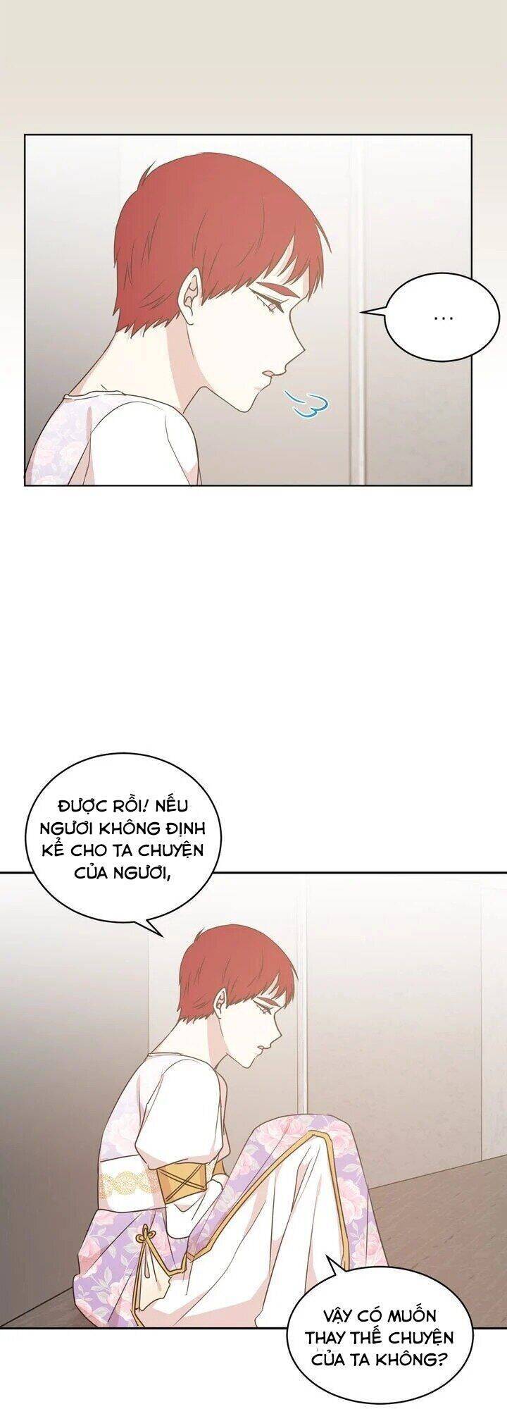 Tôi Sẽ Đi Đến Cùng Với Hoàng Đế - Chương 45 - Trang 20