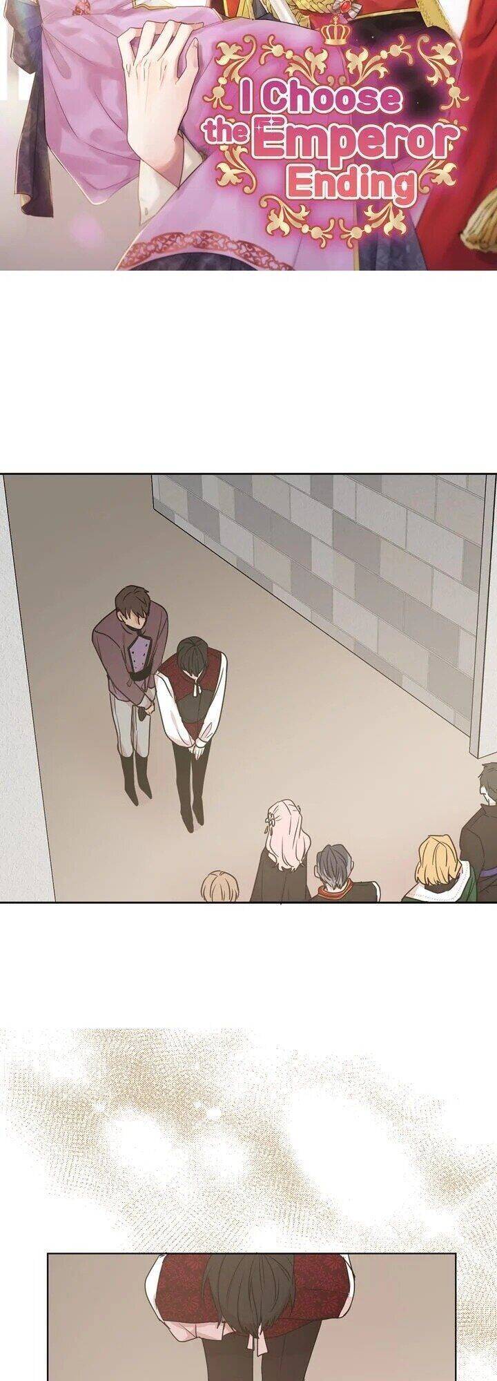 Tôi Sẽ Đi Đến Cùng Với Hoàng Đế - Chương 45 - Trang 3